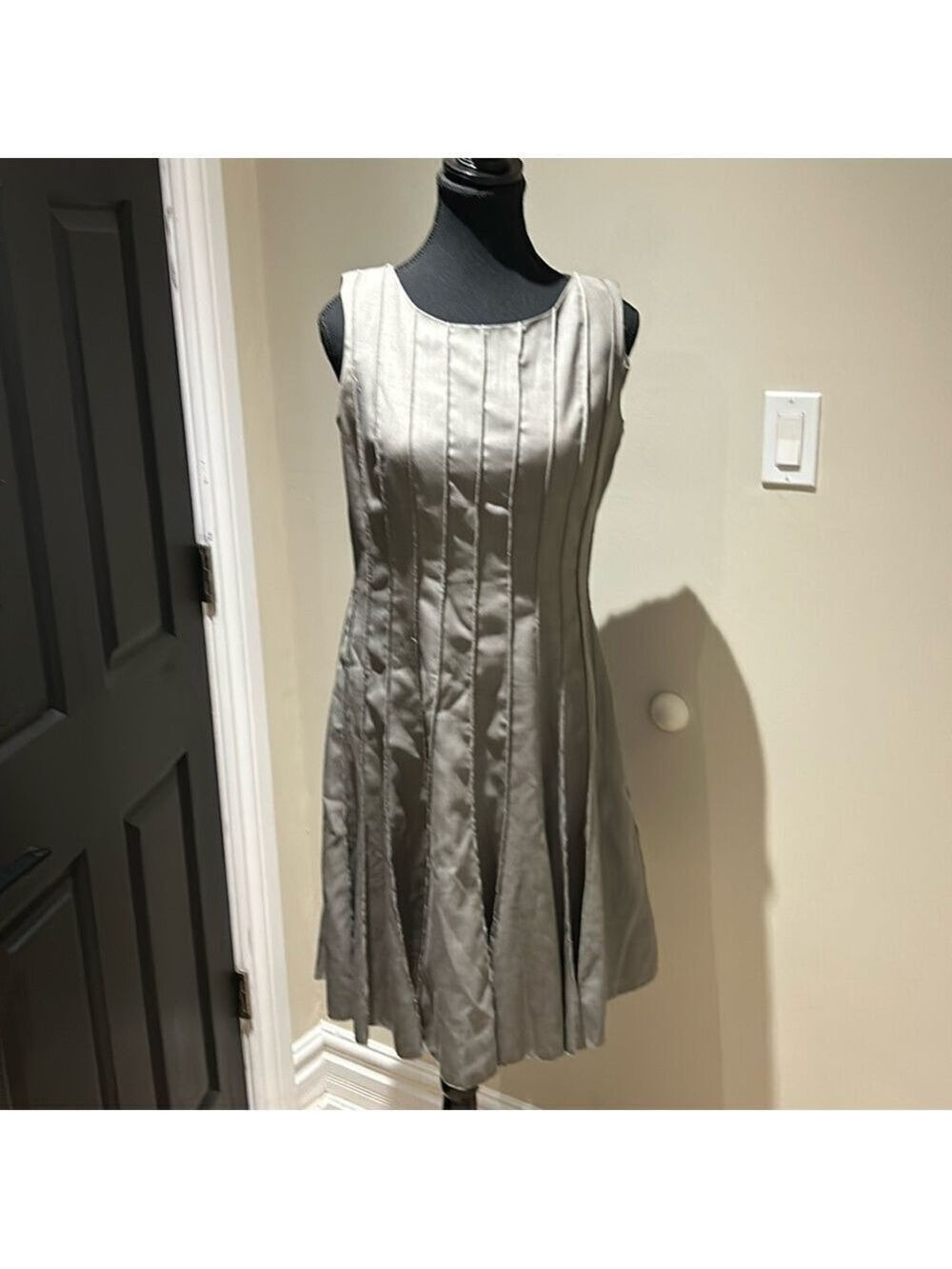 Calvin Klein office dress